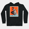Ted Williams 1948 Leaf Hoodie