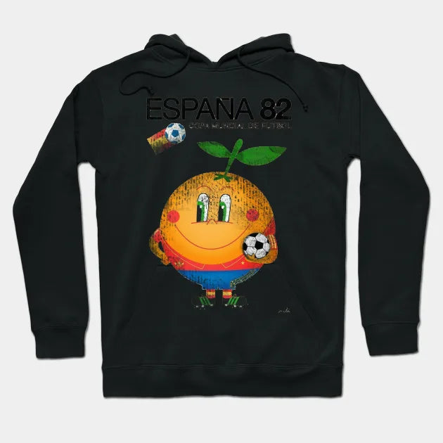 Espana 82 Hoodie