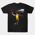 Lebron James Vintage T-Shirt