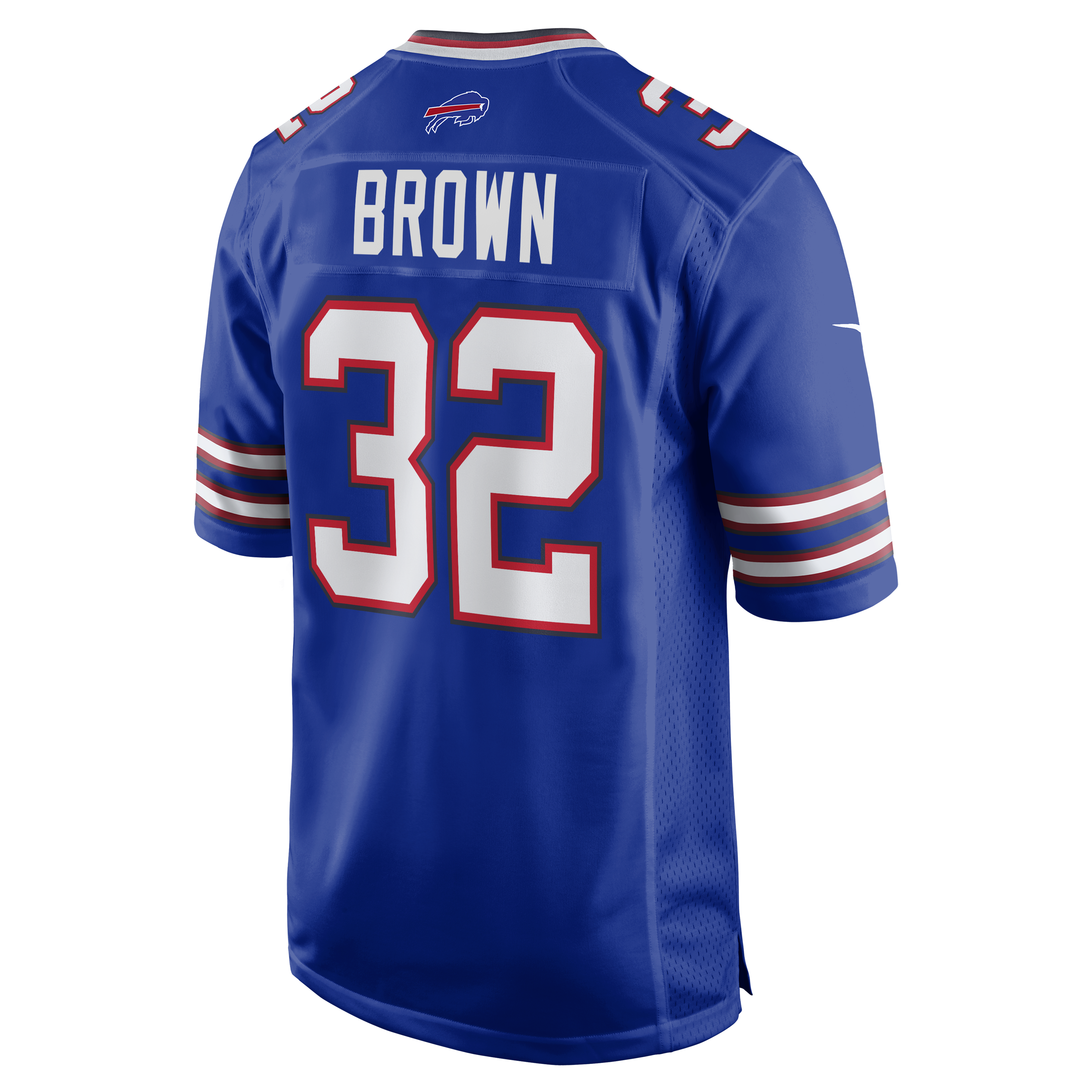 Kyron Brown Buffalo Bills ?Game Jersey - Royal