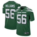 Quincy Williams New York Jets Game Jersey - Gotham Green