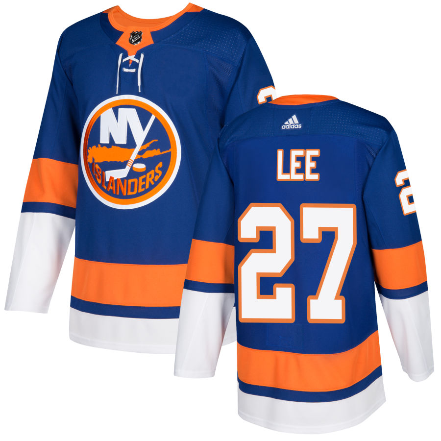 Anders Lee New York Islanders Authentic Jersey - Royal