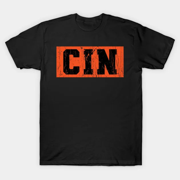 Cin / Bengals T-Shirt