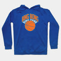Bing Bong New York Knicks Spoof Vintage Hoodie