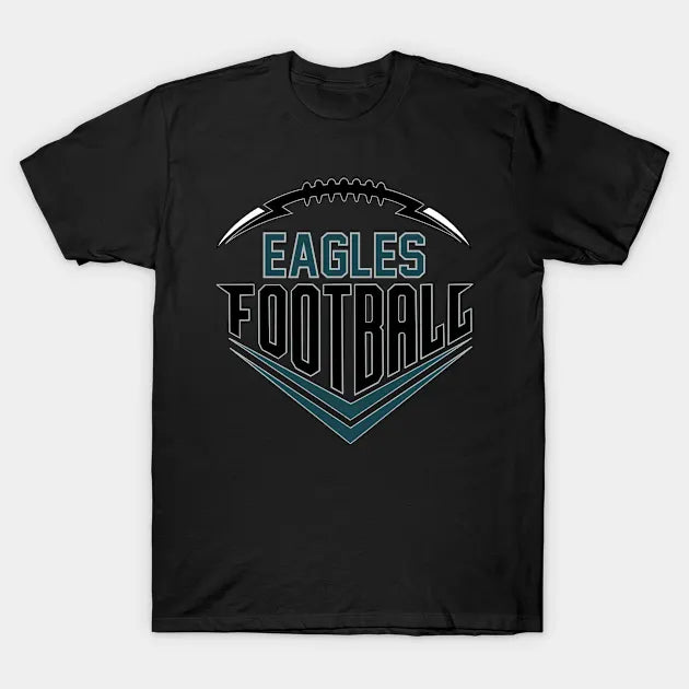 Eagles Football T-Shirt