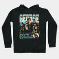 George Russell Retro Bootleg Hoodie