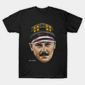 Skenes Pittsburgh Portrait T-Shirt