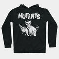 Cm Punk Mutants Hoodie
