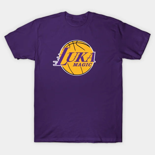 Luka Doncic Luka Magic T-Shirt