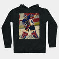 Grant Fuhr - St. Louis Blues, 1996 Hoodie