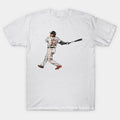 Barry Bonds Cartoon T-Shirt