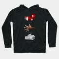 Pro Wrestle Mike Wrestling Tyson Boxing Punch Tinju Out Legend Muhammad Fighting Ali Hoodie