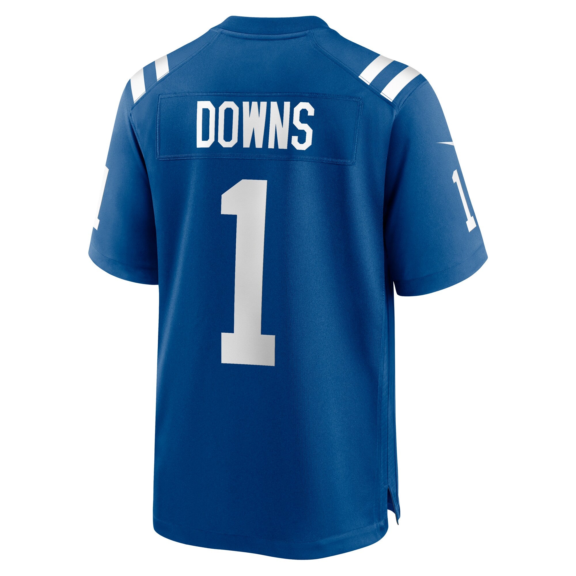 Josh Downs Indianapolis Colts Team Game Jersey - ?Royal