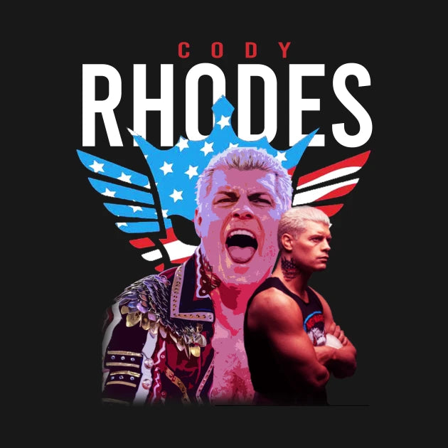 Cody-Rhodes Hoodie