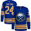 Dylan Cozens Buffalo Sabres Home Authentic Pro Jersey - Royal