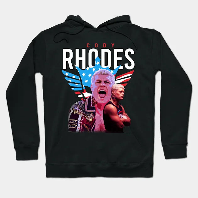 Cody-Rhodes Hoodie