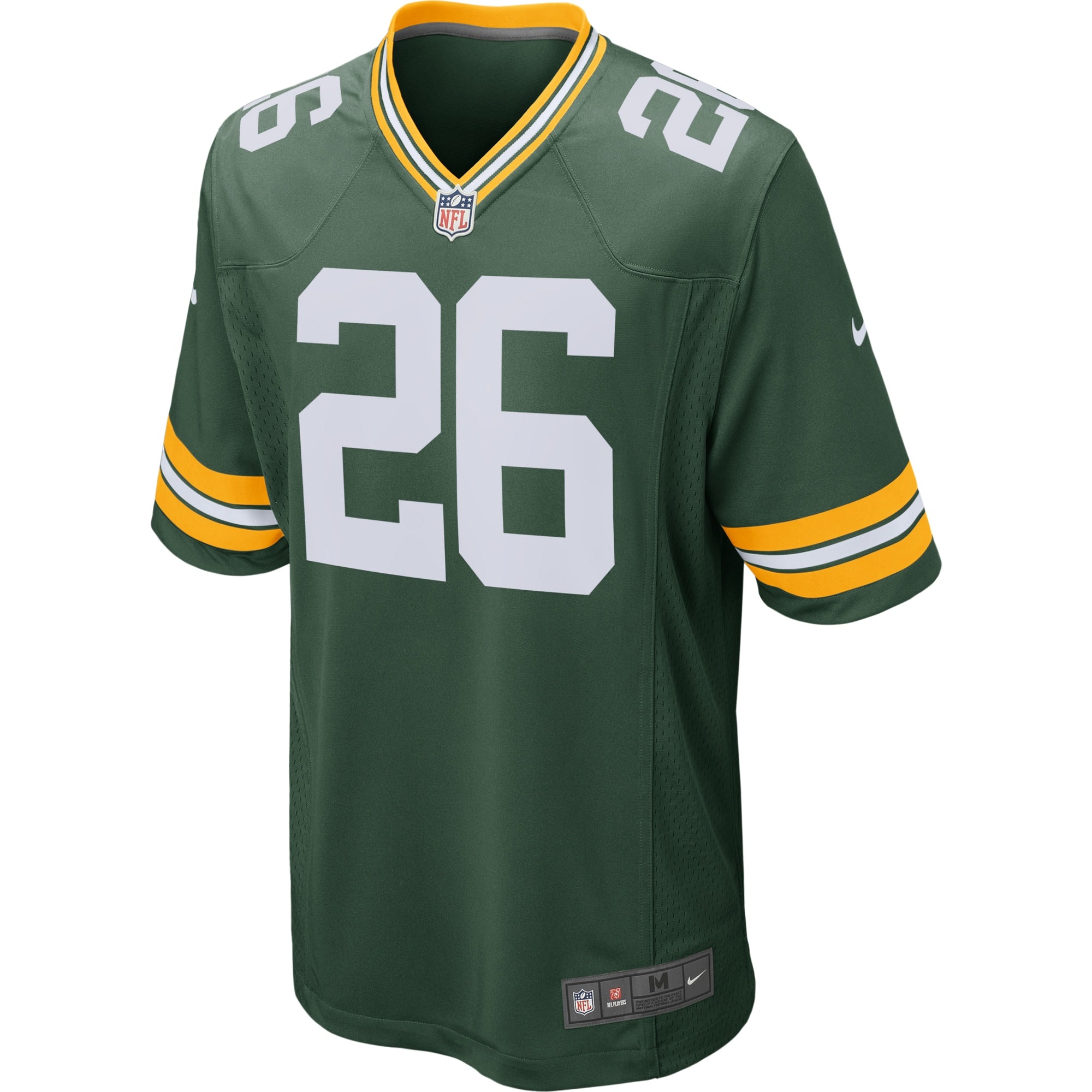 Darnell Savage Green Bay Packers Game Jersey - Green