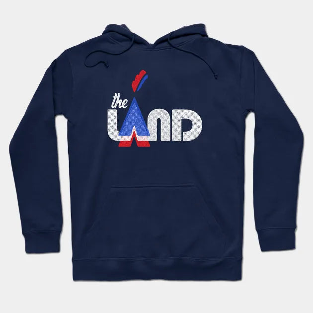 The Land Hoodie