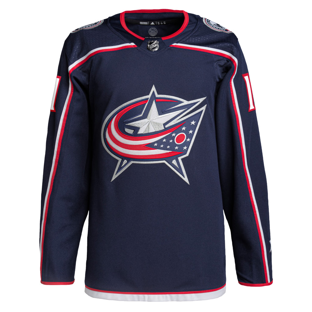 Adam Fantilli Columbus Blue Jackets Home Primegreen Authentic Pro Player Jersey - Navy