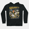 Sidney Crosby Vintage Bootleg Hoodie