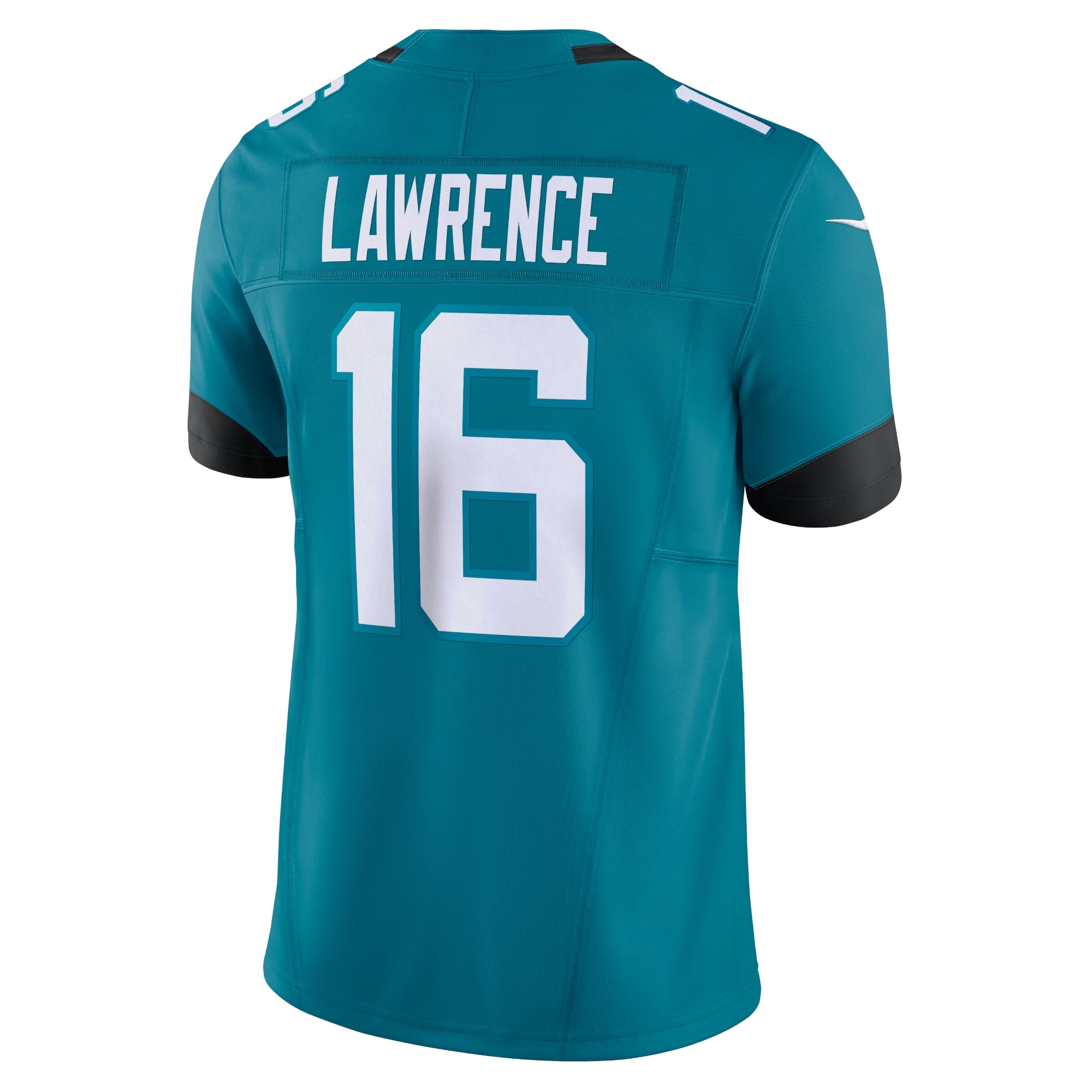 Trevor Lawrence Jacksonville Jaguars Vapor F.U.S.E. Limited Jersey - Teal