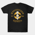 Kyokushin Karate Budo University Martial Arts Design T-Shirt