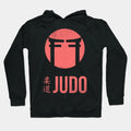Judo Under Gi Hoodie