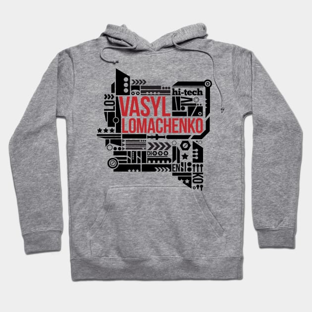 Hi-Tech Hoodie