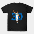 Steph Curry Number 30 T-Shirt