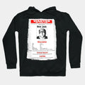New Jack - Wanted Poster Hoodie