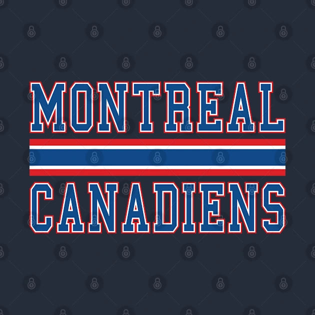 Montreal Canadiens Hockey Hoodie