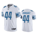 Men's Detroit Lions Malcolm Rodriguez Vapor Jersey - White