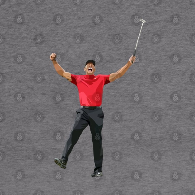 Tiger Woods Hoodie