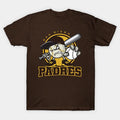 San Diego Padres Baseball T-Shirt