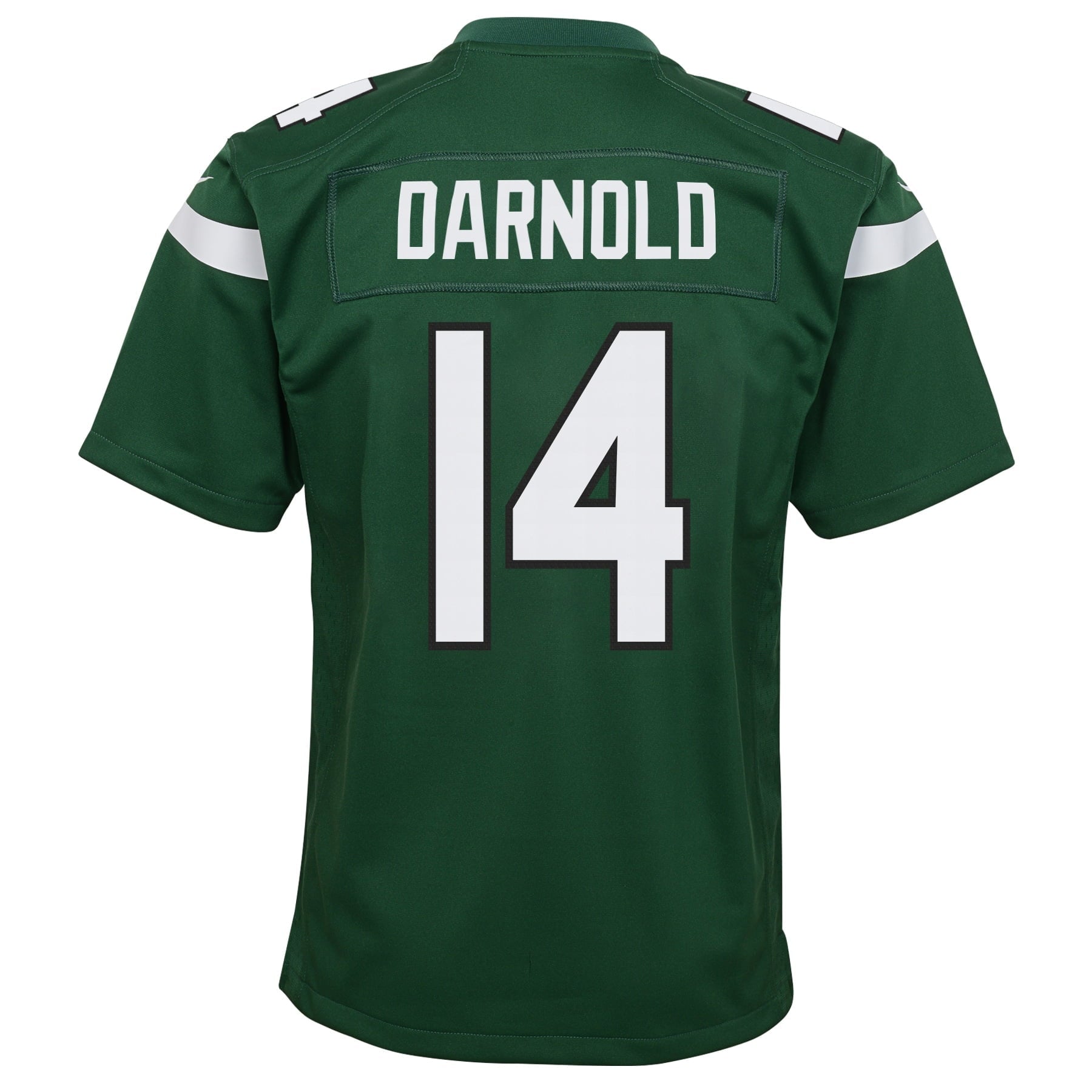 Preschool Sam Darnold Gotham Green New York Jets Game Jersey