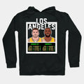 Nba Jam - Los Angeles Hoodie
