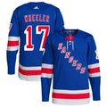 Blake Wheeler New York Rangers Home Primegreen Authentic Pro Jersey - Royal