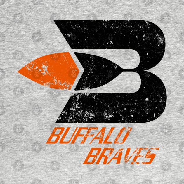 Buffalo Braves T-Shirt