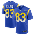 Nikola Kalinic Los Angeles Rams ?Game Jersey - Royal