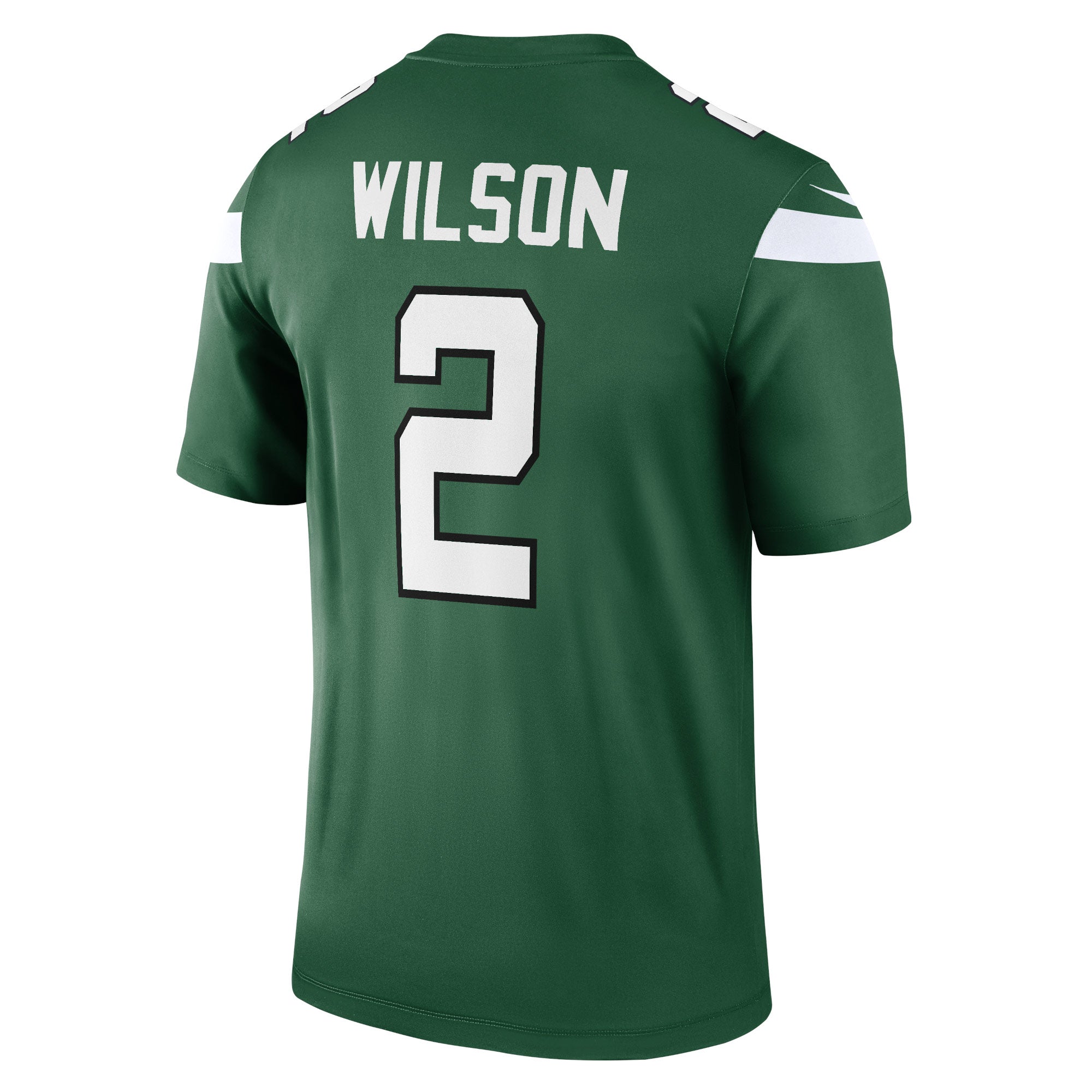 Zach Wilson New York Jets Legend Jersey - Gotham Green