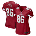 Zach Ertz Arizona Cardinals Women's Player Game Jersey - Cardinal