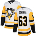 Radim Zohorna Pittsburgh Penguins Authentic Jersey - White