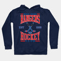 New York Rangers Hockey Club Hoodie