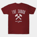 The Irons East London Vintage T-Shirt