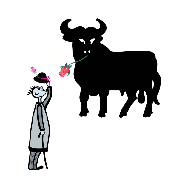 Hi, Ferdinand! T-Shirt