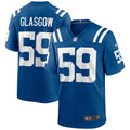 Jordans Glasgow Indianapolis Colts Game Jersey - Royal