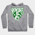 Tampa Bay Rowdies - 70S - 90S Soccer Team Hoodie
