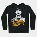 Baseball Furies Retro Hoodie