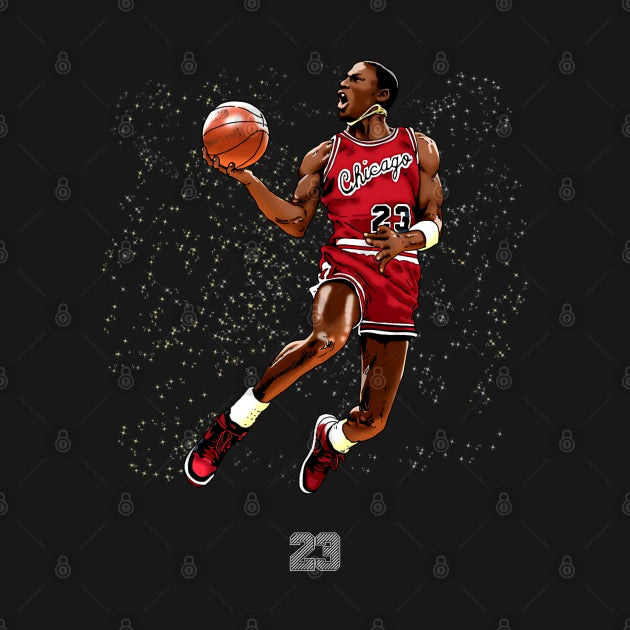 Michael Jordan 23 T-Shirt