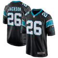 Donte Jackson Carolina Panthers Game Jersey - Black
